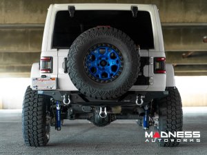 Jeep Wrangler JL Rear Bumper - FS-15 Series Jeep Wrangler JL Rear Bumper - FS-15 Series